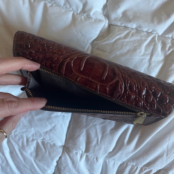 Cordelia Wallet Pecan Melbourne - Picture 3 of 8